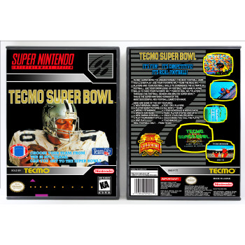 Tecmo Super Bowl